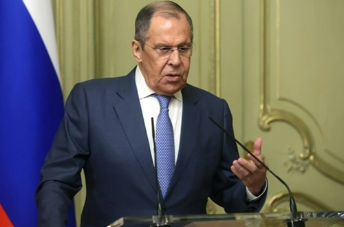 Ngoại trưởng Nga nêu quan điểm về vũ khí hạt nhân
