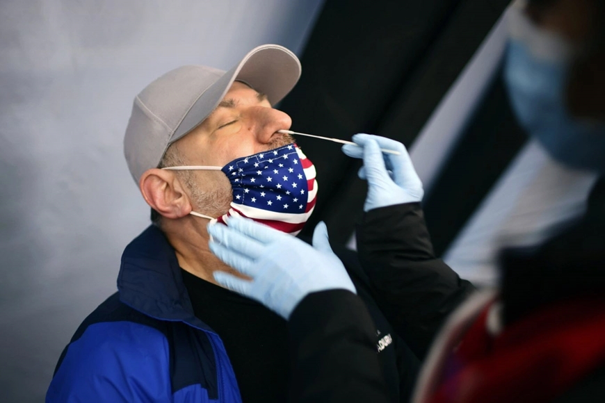 Anh ghi nhận trường hợp đầu tiên nhiễm biến thể BA.2.86 của SARS-CoV-2