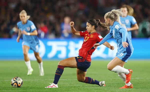 Thắng Anh 1-0, Tây Ban Nha Vô Địch World Cup Nữ 2023