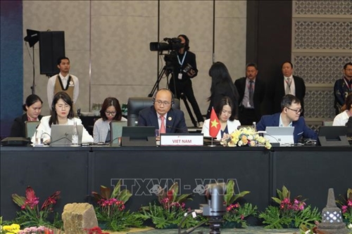ASEAN - EU cam kết thúc đẩy quan hệ thương mại và đầu tư