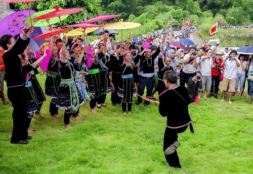 Lần đầu tổ chức Ngày hội Văn hóa các dân tộc có số dân dưới 10.000 người