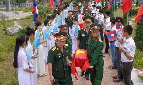 Bộ Quốc phòng trả lời cử tri tỉnh Bình Phước kiến nghị tăng cường tìm kiếm thông tin mộ liệt sĩ chưa xác định