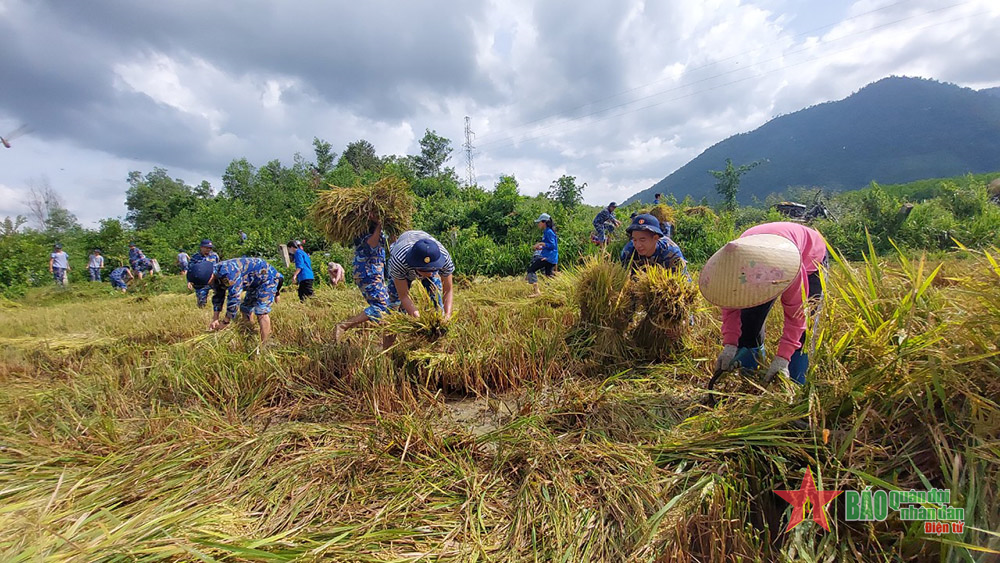Ấm lòng qua mỗi chuyến đi