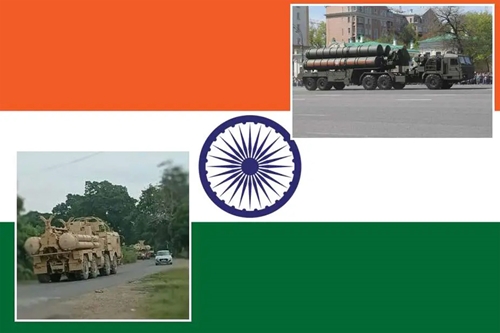 Quân sự thế giới hôm nay (22-8): Ấn Độ có thêm hệ thống phòng không S-400