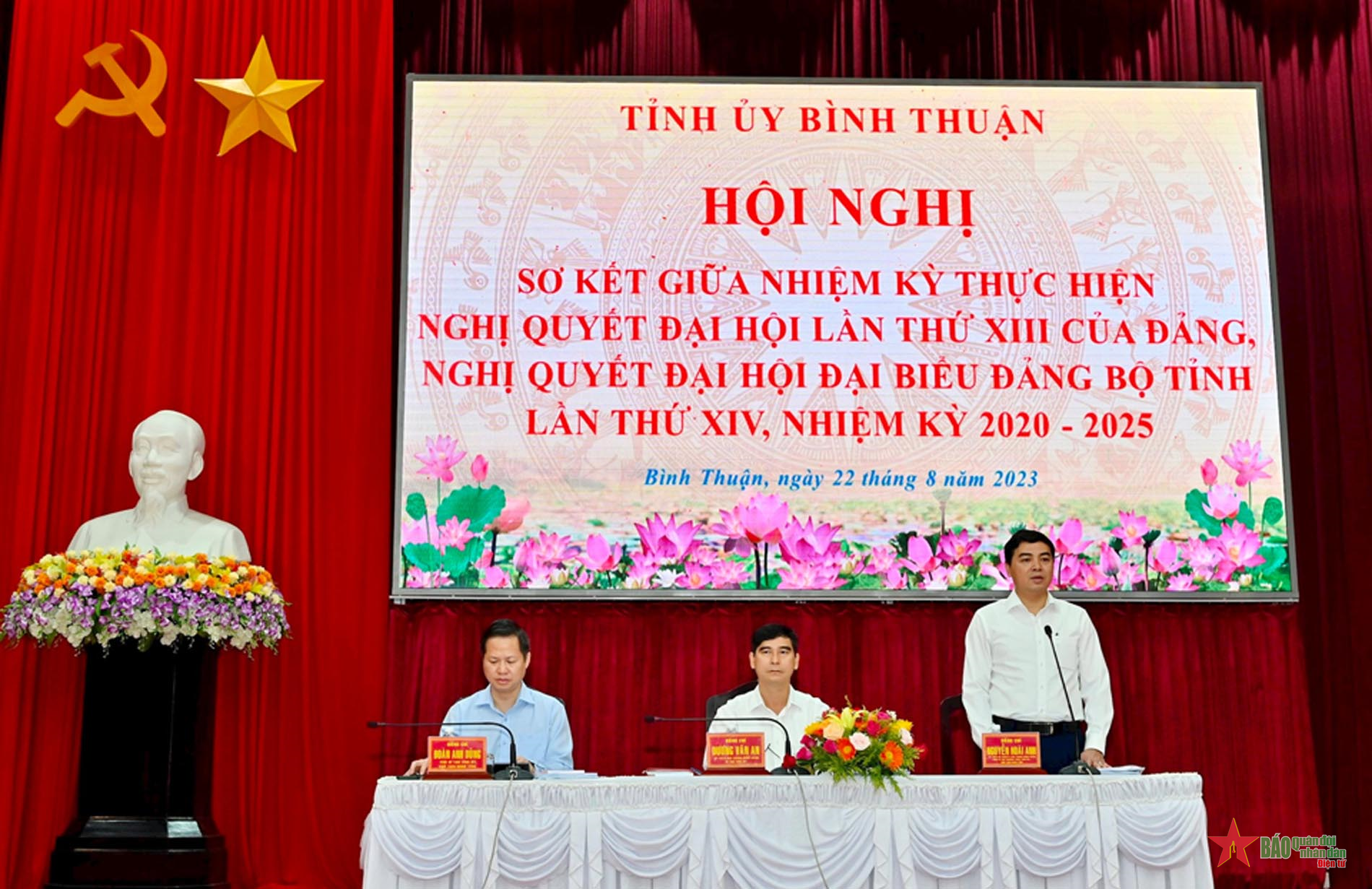 Bình Thuận: Giai đoạn 2021-2023, tốc độ tăng trưởng bình quân đạt hơn 5,7%