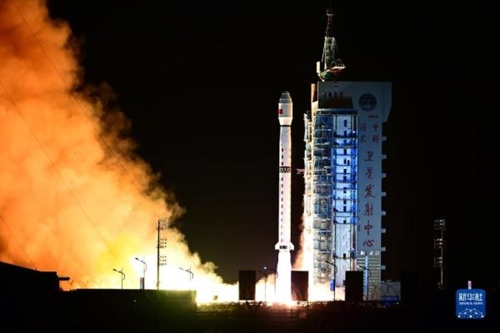 Trung Quốc phóng vệ tinh quan sát Trái Đất thế hệ mới