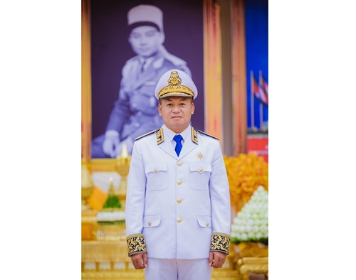 Campuchia có tân Bộ trưởng Bộ Quốc phòng