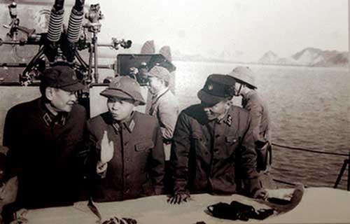 Đại tướng Võ Nguyên Giáp: “Thủy thủ đặc biệt” của Đoàn tàu Không số