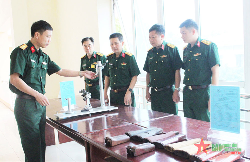 Lan tỏa đam mê nghiên cứu, sáng tạo