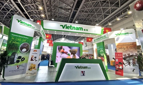 Việt Nam tích cực tham gia Hội chợ Trung Quốc - ASEAN lần thứ 20