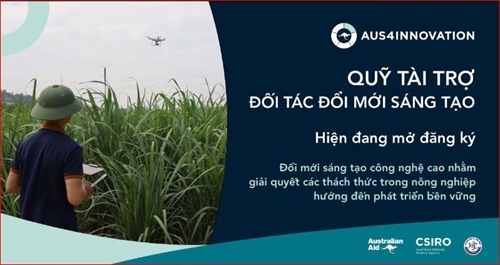 Australia tài trợ 2 triệu AUD cho lĩnh vực nông nghiệp Việt Nam