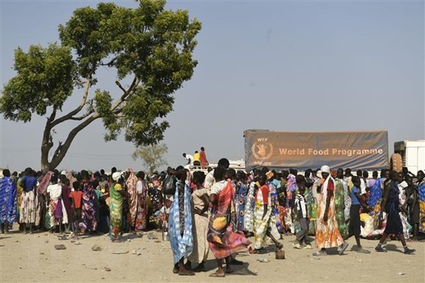 Sudan: Hơn 200.000 người chạy trốn sang Nam Sudan do xung đột