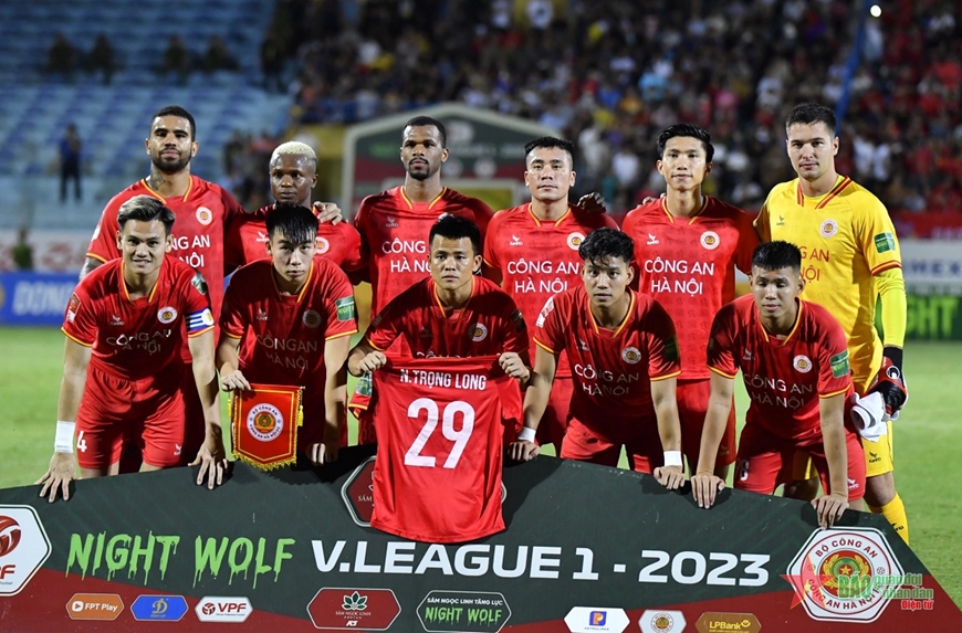 Lịch thi đấu vòng cuối V-League 2023: Nhà vô địch lộ diện