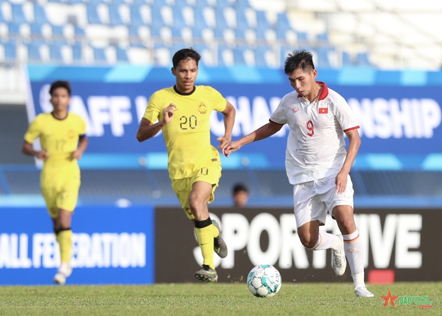 Lịch thi đấu chung kết U23 Đông Nam Á 2023: Việt Nam đấu Indonesia