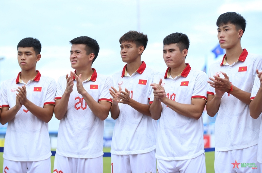 Tầm quan trọng của các trận đấu giao lưu đối với U23 Việt Nam