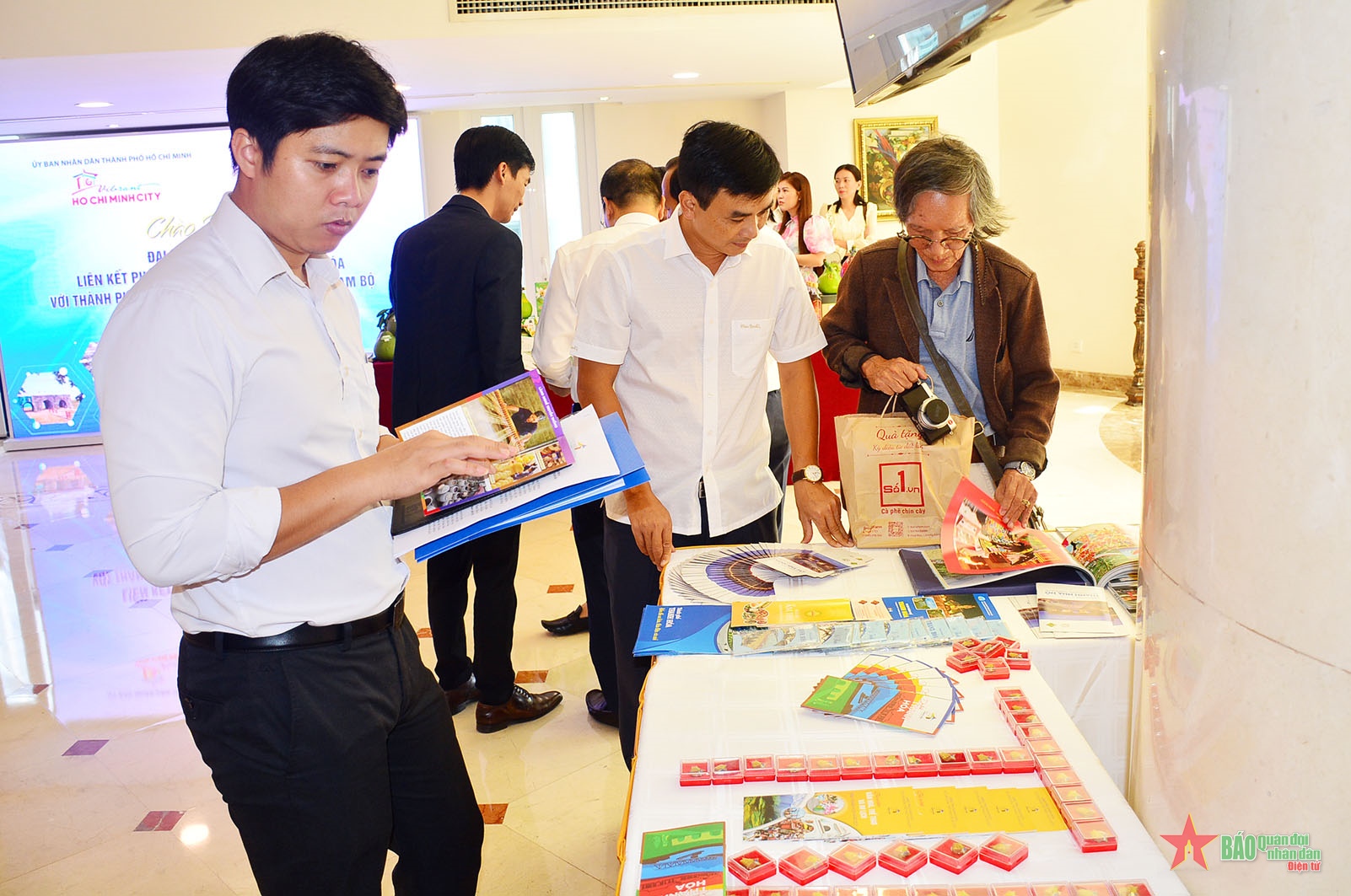 Kết nối phát triển du lịch Thanh Hóa với TP Hồ Chí Minh và các tỉnh Đông Nam Bộ