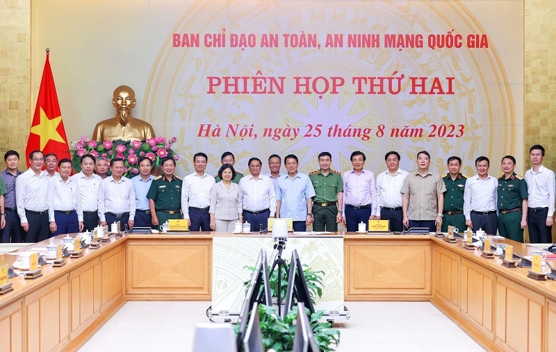 Thủ tướng Phạm Minh Chính: Đầu tư cho an toàn, an ninh mạng là đầu tư cho phát triển bền vững