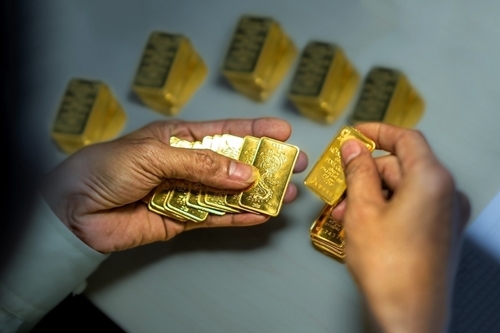 Giá vàng hôm nay (26-8): Vàng quanh ngưỡng 68 triệu đồng/lượng