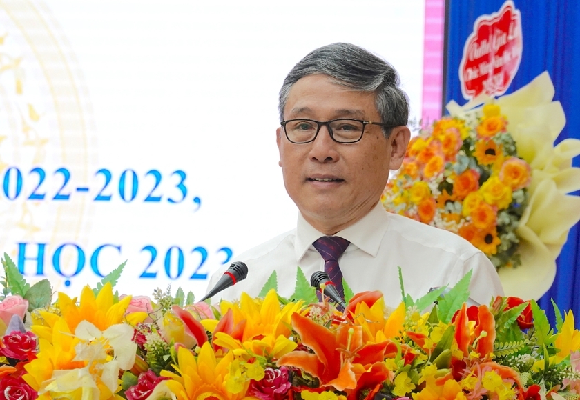 Tỷ lệ tốt nghiệp PTTH tỉnh Gia Lai năm học 2022-2023 đạt trên 97%