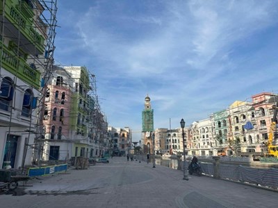 新しいイースタンセンターで二重利益の驚異を所有する秘密