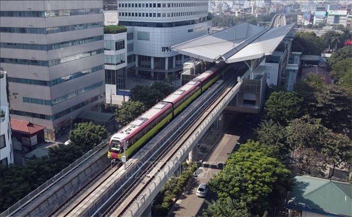 Xây dựng phương án chạy chung tàu đường sắt đô thị Hà Nội với đường sắt quốc gia