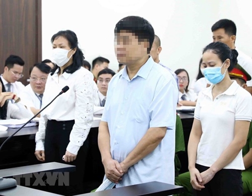 Cựu Chủ tịch UBND thành phố Hà Nội Nguyễn Đức Chung bị đề nghị từ 2 đến 3 năm tù