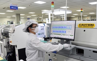 8か月でベトナムへの外国投資は181億ドル以上に達しました。