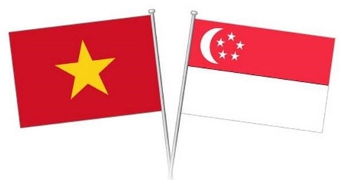 Xã luận: Điểm nhấn quan trọng của quan hệ đối tác chiến lược Việt Nam - Singapore