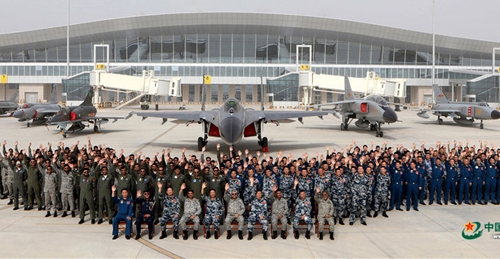 Trung Quốc và Pakistan sắp tổ chức tập trận không quân chung