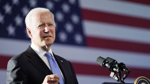 Tổng thống Hoa Kỳ Joe Biden sẽ thăm Việt Nam từ ngày 10 đến 11-9