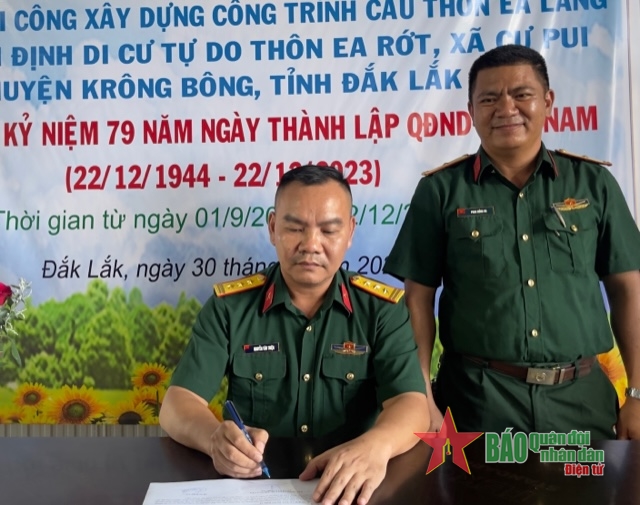 LỮ ĐOÀN 472 TỔ CHỨC GẶP MẶT KỶ NIỆM NGÀY TRUYỀN THỐNG ĐƠN VỊ