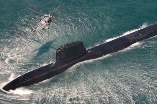 Tàu ngầm Suffren – “Viên ngọc công nghệ” giúp hải quân Pháp thay đổi cuộc chơi