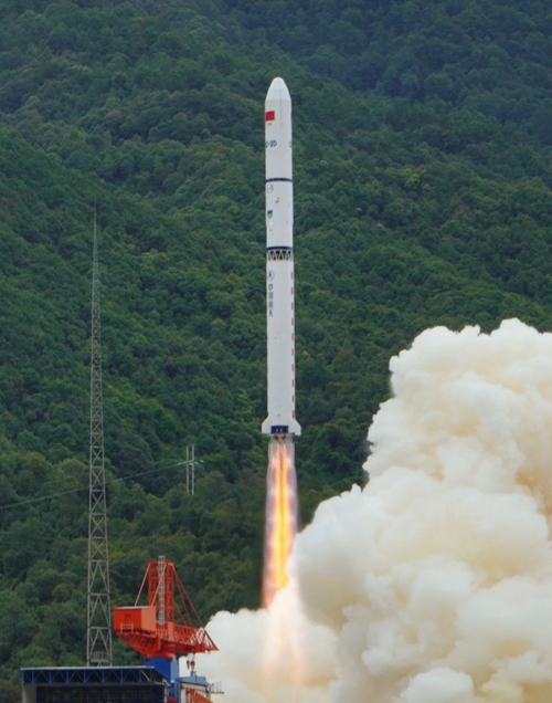 Trung Quốc phóng thành công vệ tinh viễn thám Dao Cảm-39