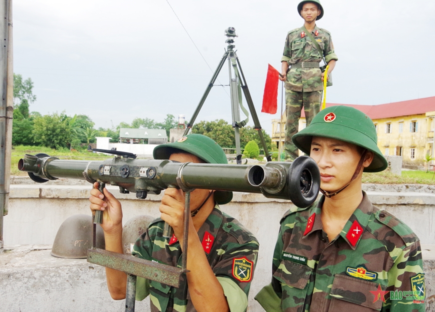 Lữ đoàn Phòng không 214 (Quân khu 3): Nâng cao chất lượng huấn luyện đêm cho bộ đội