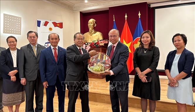 Kỷ niệm Quốc khánh Việt Nam tại các nước