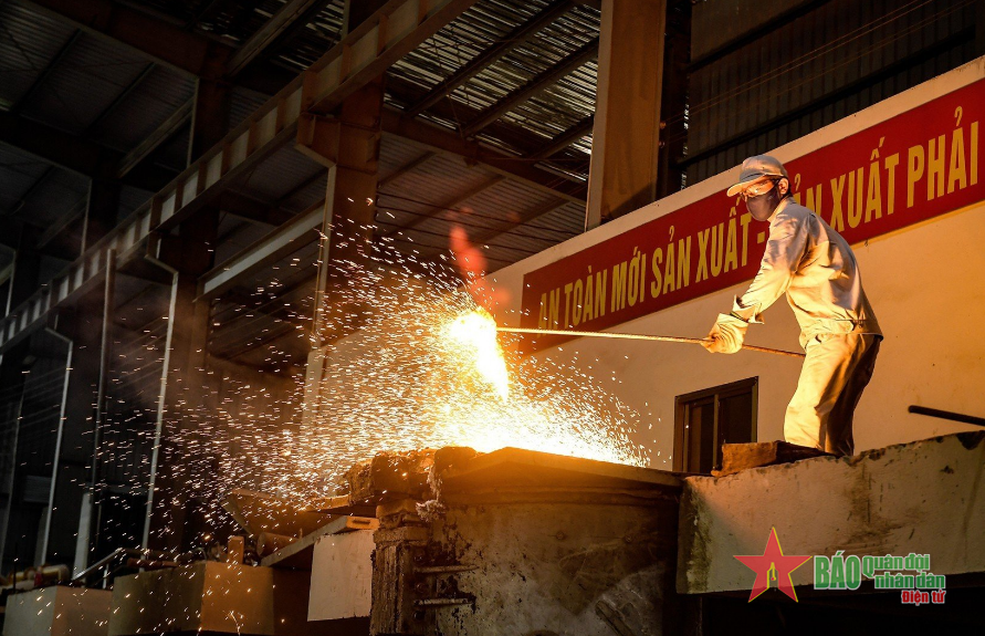 Bừng lên sức sống mới