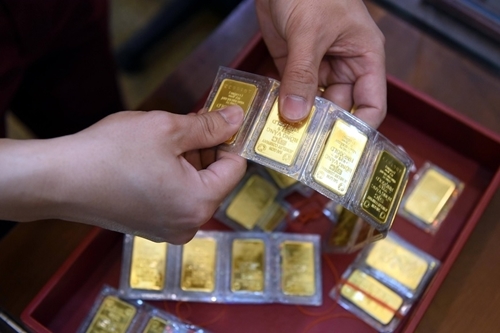 Giá vàng hôm nay (1-9): Vàng trong nước tăng 