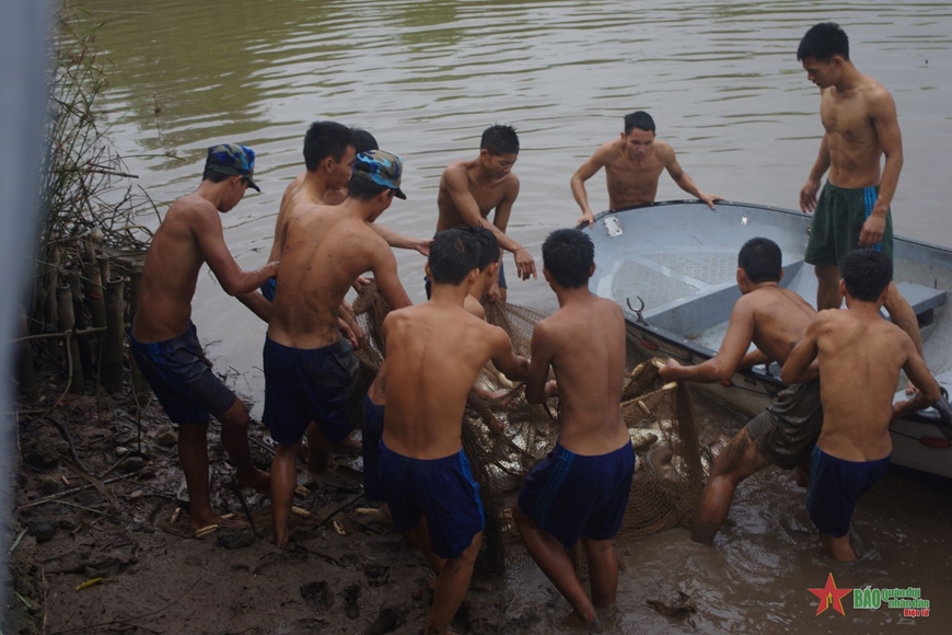 Lữ đoàn Công binh 131 Hải quân: Định vị giá trị lính công binh Hải quân trên đất phèn mặn