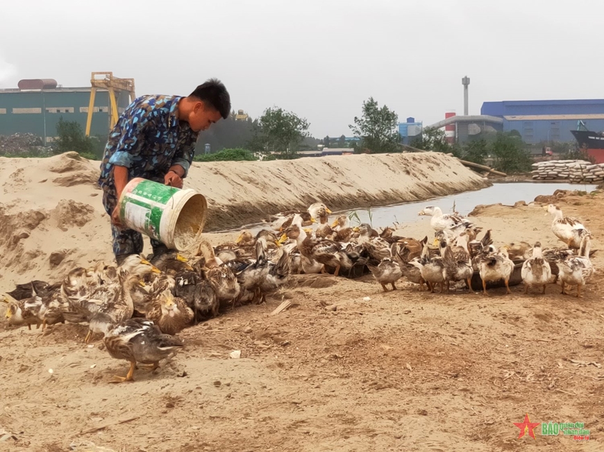 Lữ đoàn Công binh 131 Hải quân: Định vị giá trị lính công binh Hải quân trên đất phèn mặn