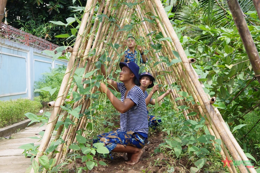 Lữ đoàn Công binh 131 Hải quân: Định vị giá trị lính công binh Hải quân trên đất phèn mặn