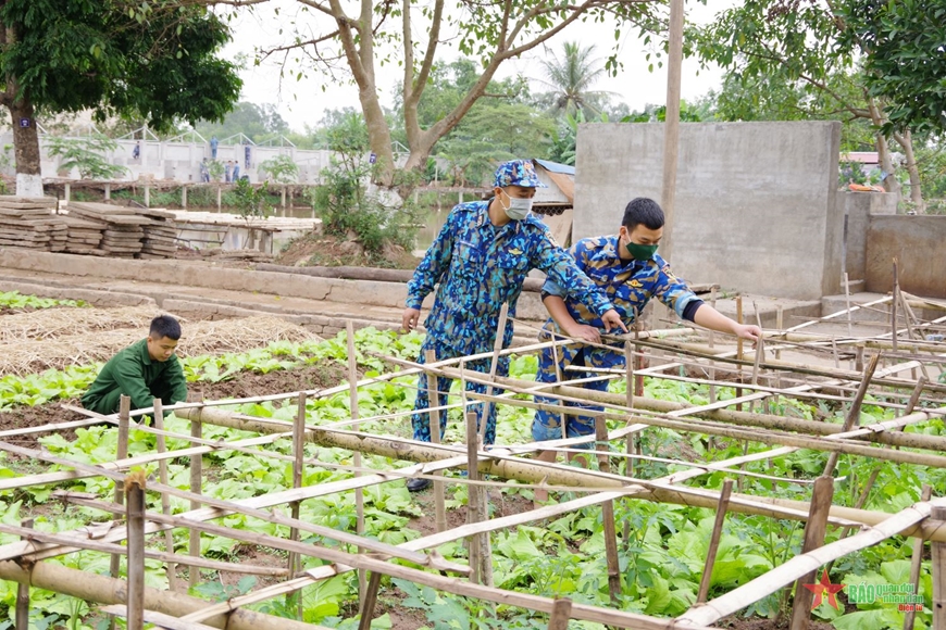 Lữ đoàn Công binh 131 Hải quân: Định vị giá trị lính công binh Hải quân trên đất phèn mặn