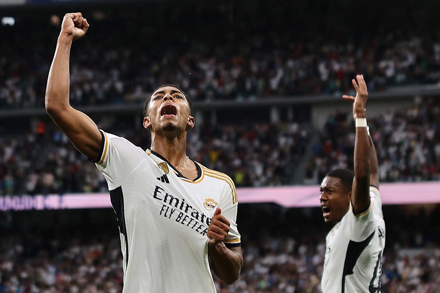 Kết quả bóng đá hôm nay (3-9): Real thắng kịch tính, Ronaldo thăng hoa với cột mốc mới