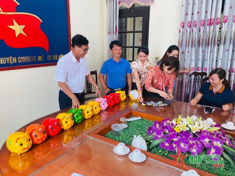 Người cựu chiến binh - Bí thư chi bộ Trần Quang Huy hết lòng vì cộng đồng