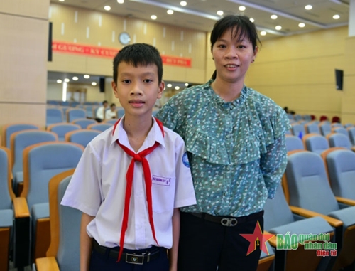 Học sinh Việt Nam giành giải Ba quốc tế Cuộc thi Viết thư quốc tế UPU