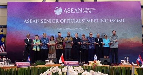 Sẵn sàng cho Hội nghị Cấp cao ASEAN lần thứ 43 và hội nghị liên quan