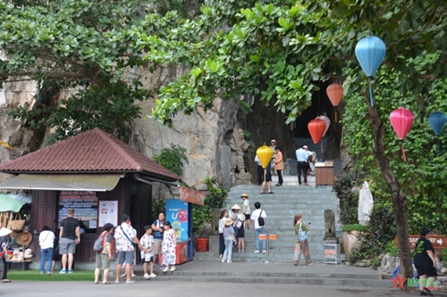 Hơn 254.000 lượt du khách đến tham quan, du lịch Đà Nẵng trong dịp Quốc khánh 2-9