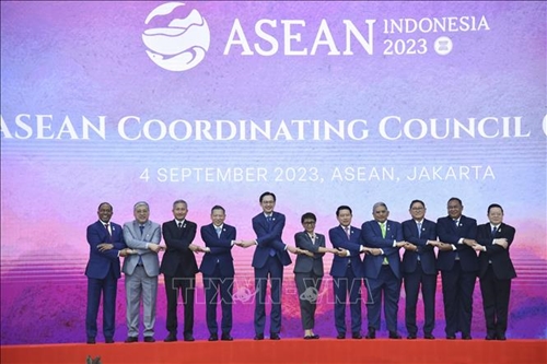 Hội nghị Cấp cao ASEAN lần thứ 43: Tuyên bố Hòa hợp ASEAN IV sẽ được trình lên các nhà lãnh đạo ASEAN