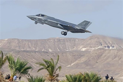 Israel thúc đẩy thương vụ mua 25 máy bay chiến đấu F-35