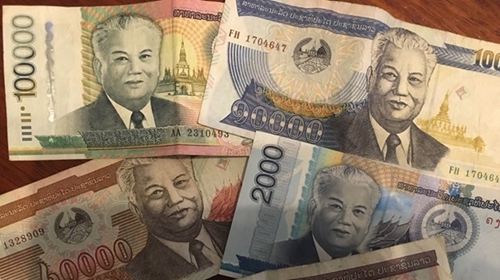 Ngân hàng Trung ương Lào phát hành lô trái phiếu trị giá 3.000 tỷ Kíp

