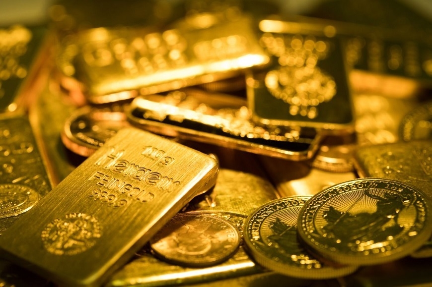 Giá vàng hôm nay (6-9): Vàng trong nước tăng